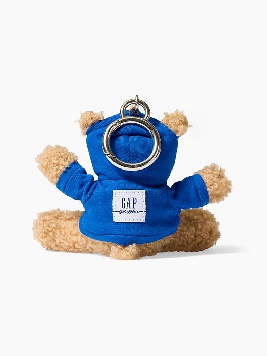 Image number 2 showing, Get Blue Brannan Bear Bag Charm