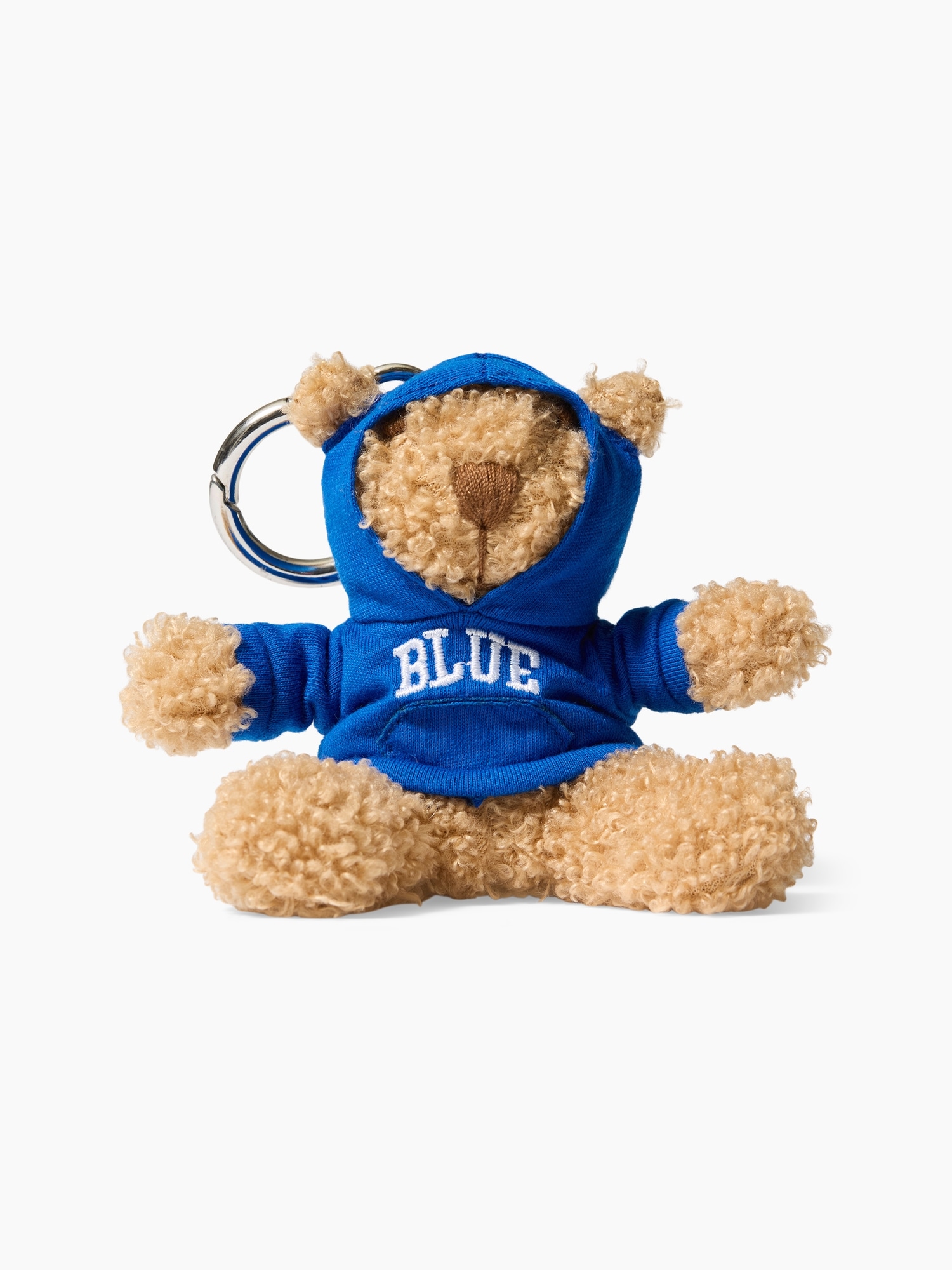 Breloque de sac ourson Brannan Get Blue