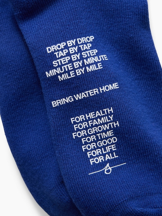 L'image numéro 2 présente Chaussettes Get Blue