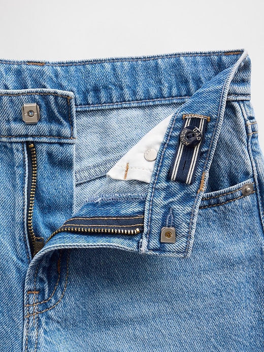 Image number 3 showing, Kids Low Rise Baggy Jeans
