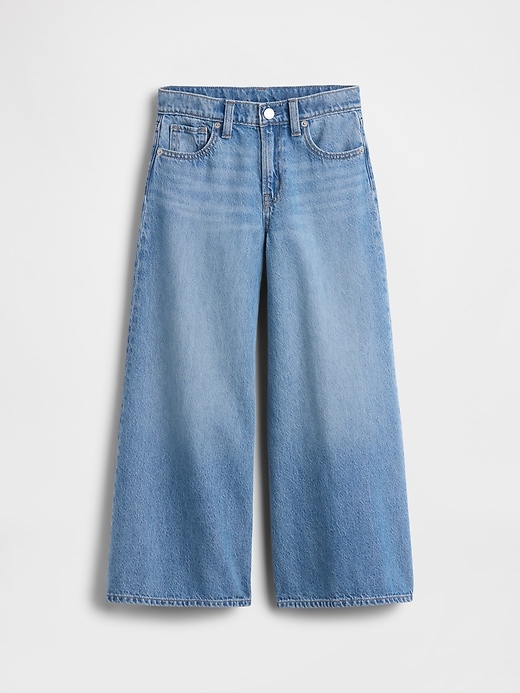 Image number 1 showing, Kids Low Rise Baggy Jeans