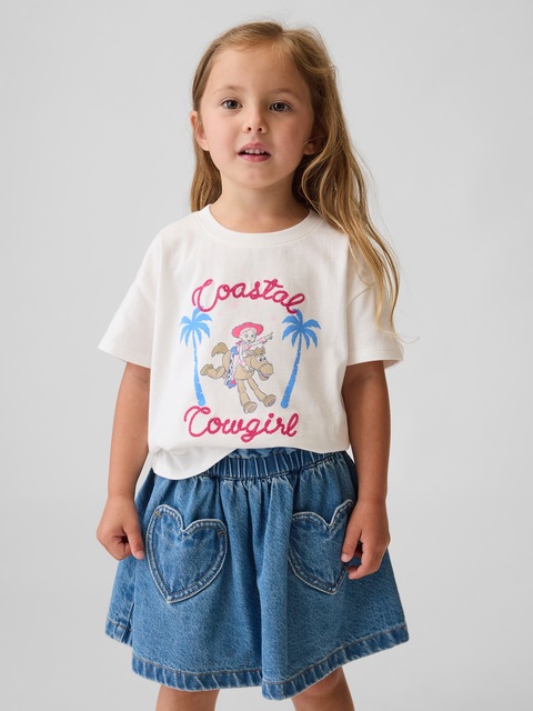 Gap × Disney Baby & Toddler Graphic T-Shirt
