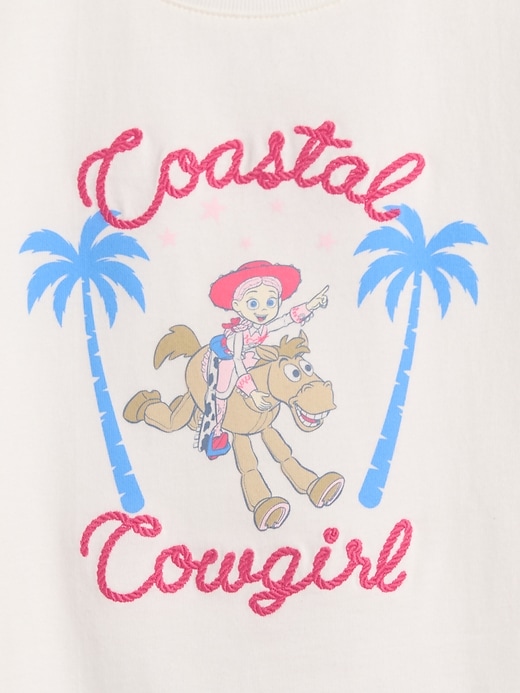 L'image numéro 4 présente T-shirt à imprimé Gap × Disney pour Bébé et Tout-petit