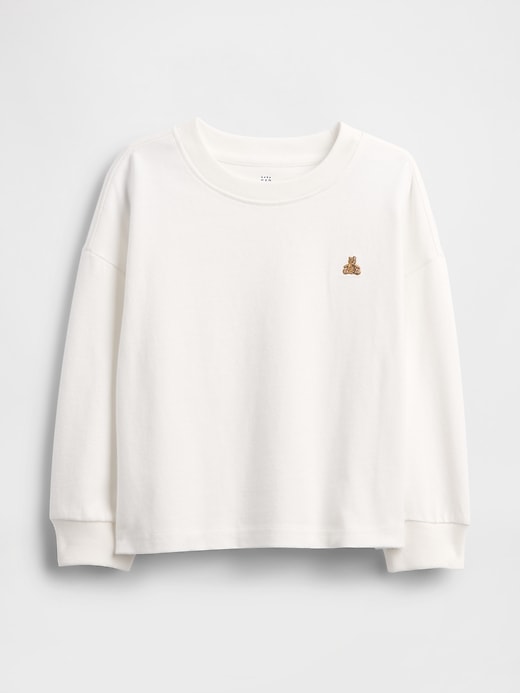 L'image numéro 1 présente T-shirt épais pour Bébé et Tout-petit