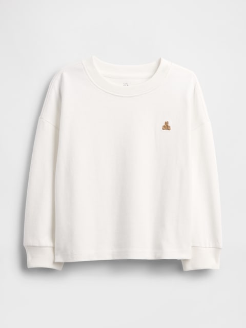 T-SHIRT ÉPAIS POUR BÉBÉ ET TOUT-PETIT