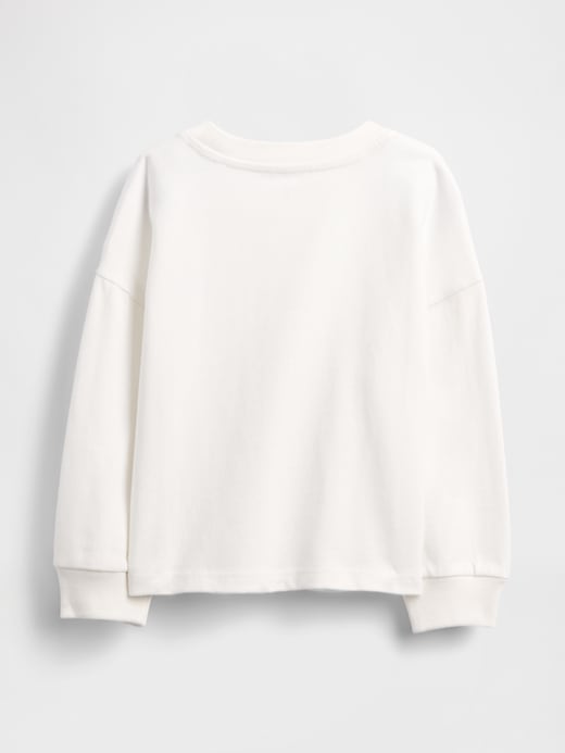 L'image numéro 2 présente T-shirt épais pour Bébé et Tout-petit