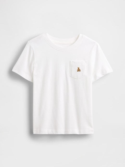 L'image numéro 1 présente T-shirt à poche Agencez à volonté pour Bébé et Tout-petit