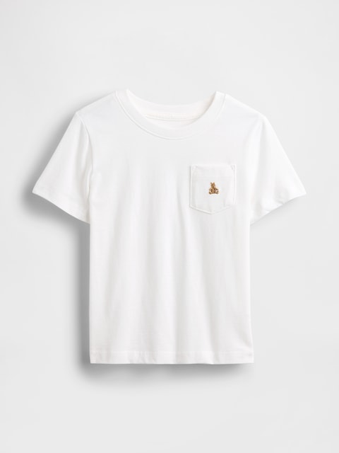 T-SHIRT À POCHE AGENCEZ À VOLONTÉ POUR BÉBÉ ET TOUT-PETIT