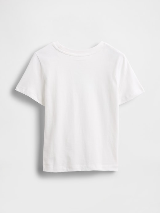 L'image numéro 2 présente T-shirt à poche Agencez à volonté pour Bébé et Tout-petit