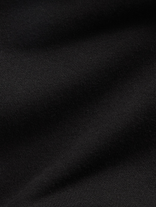 Image number 4 showing, VintageSoft Terry Oversized Wedge Zip Hoodie