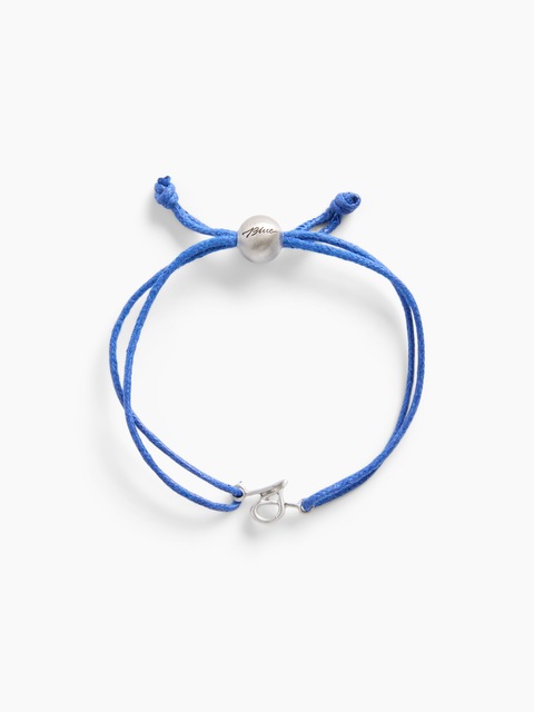 Get Blue Bracelet