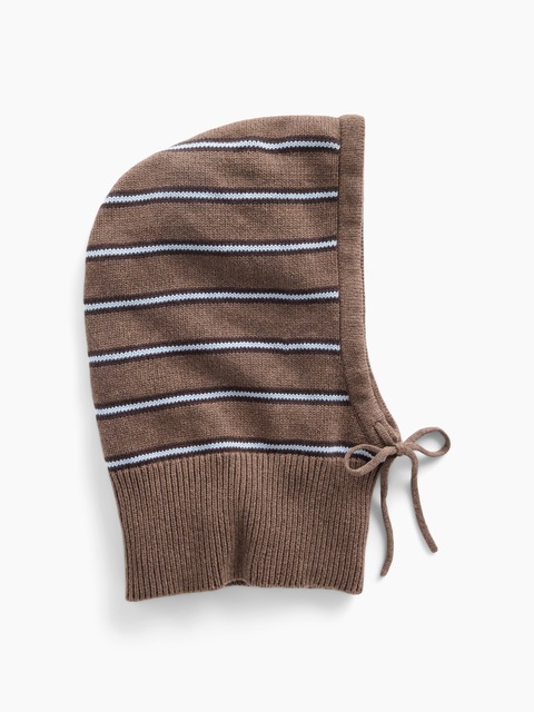 100% Cotton Drawcord Hood