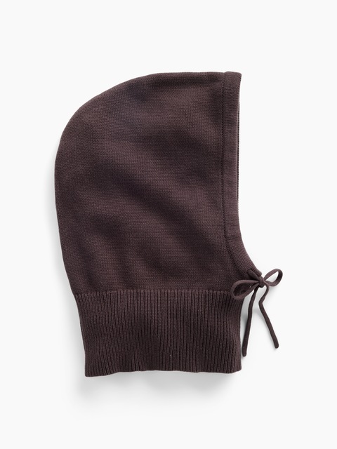 100% Cotton Drawcord Hood