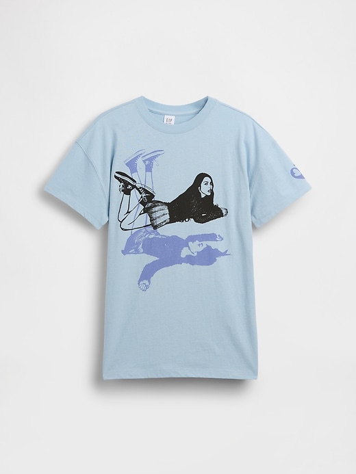 Image number 1 showing, Kids Olivia Rodrigo Oversized Tunic T-Shirt