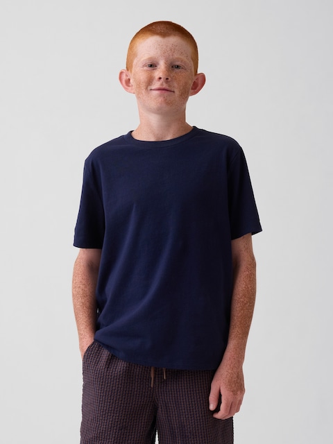 T-SHIRT ESSENTIEL POUR ENFANT