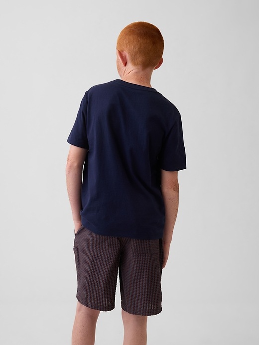 L'image numéro 3 présente T-shirt essentiel pour Enfant
