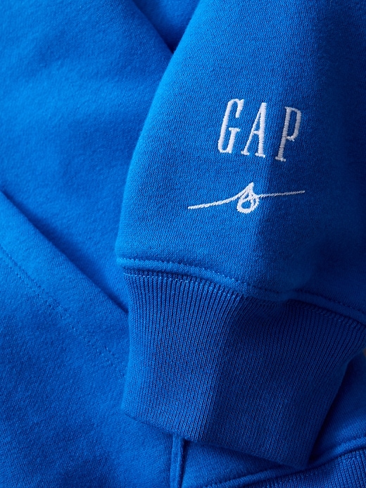 Image number 5 showing, Get Blue Kids VintageSoft Relaxed Hoodie