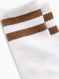 Image number 2 showing, Athletic Crew Socks