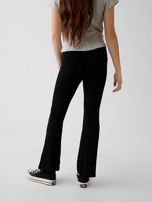 L'image numéro 3 présente Legging évasé pour Enfant