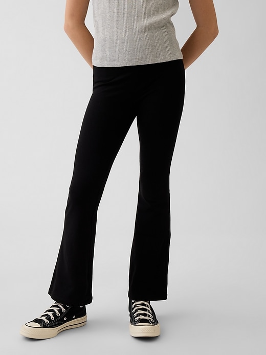 L'image numéro 2 présente Legging évasé pour Enfant