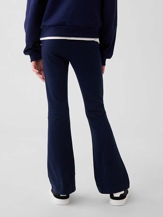L'image numéro 4 présente Legging évasé pour Enfant