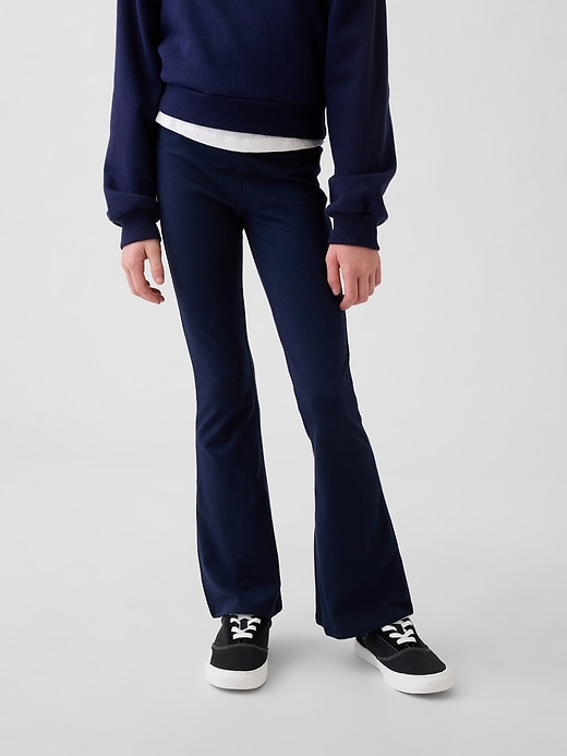 L'image numéro 3 présente Legging évasé pour Enfant