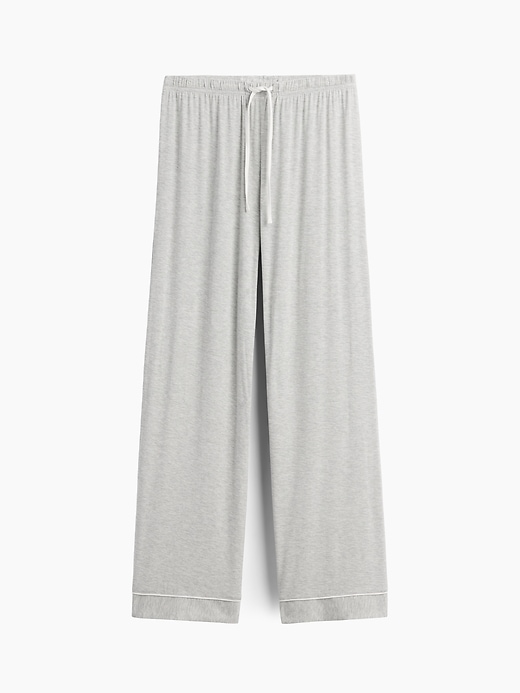 L'image numéro 6 présente Pantalon de pyjama en modal le plus doux