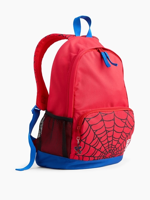 Image number 3 showing, Kids Marvel Spider-Man Backpack
