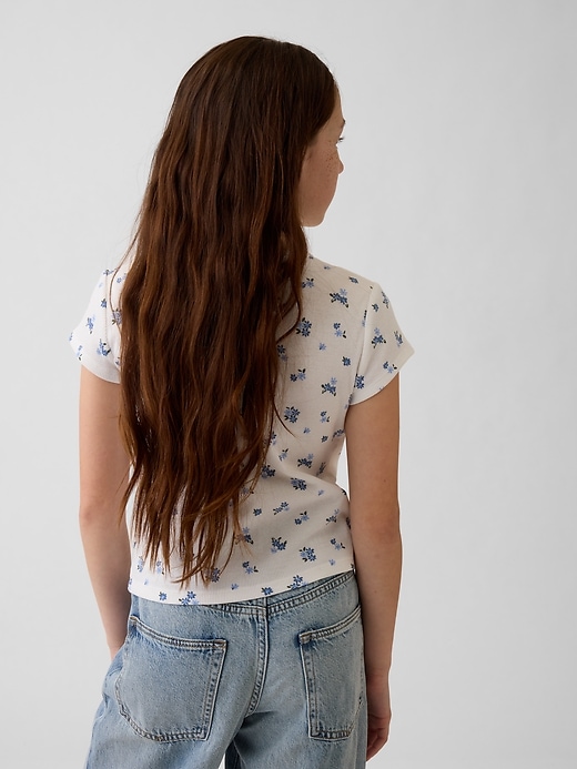 Image number 3 showing, Kids Rib T-Shirt