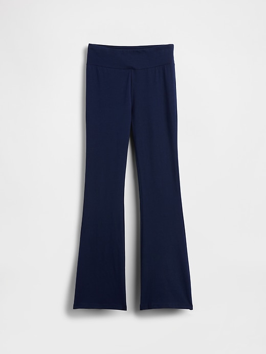 L'image numéro 2 présente Legging évasé pour Enfant