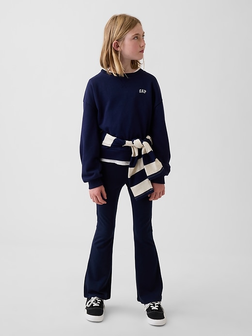 L'image numéro 1 présente Legging évasé pour Enfant
