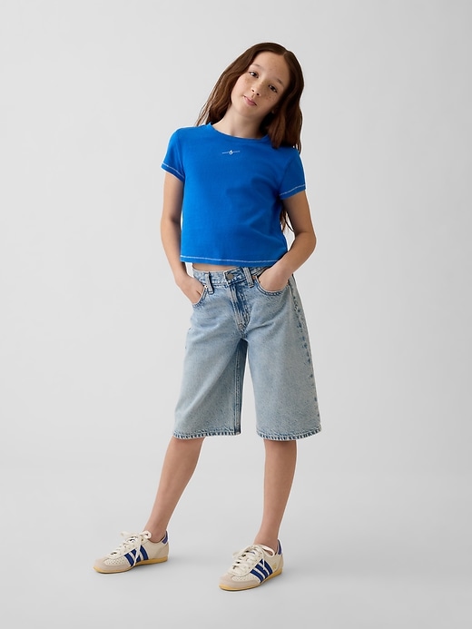 Image number 3 showing, Get Blue Kids Graphic T-Shirt