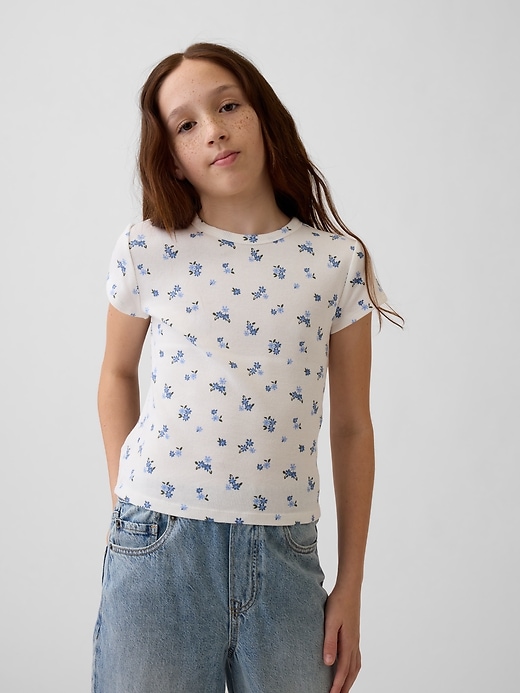 Image number 1 showing, Kids Rib T-Shirt