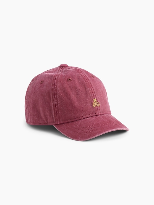 L'image numéro 1 présente Casquette de baseball à ourson Brannan pour Bébé et Tout-petit