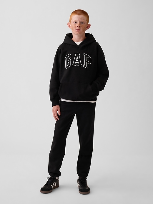 Image number 1 showing, Kids VintageSoft Relaxed Joggers