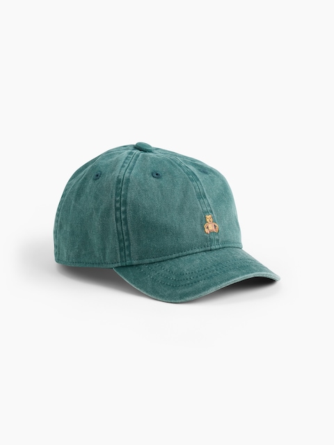 CASQUETTE DE BASEBALL À OURSON BRANNAN POUR BÉBÉ ET TOUT-PETIT