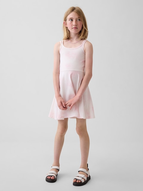 Kids Jersey Tank Dress