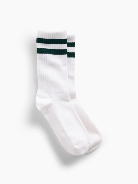 Athletic Crew Socks
