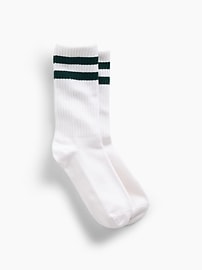 Image number 1 showing, Athletic Crew Socks