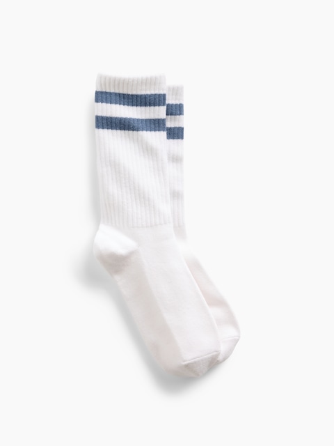 Athletic Crew Socks