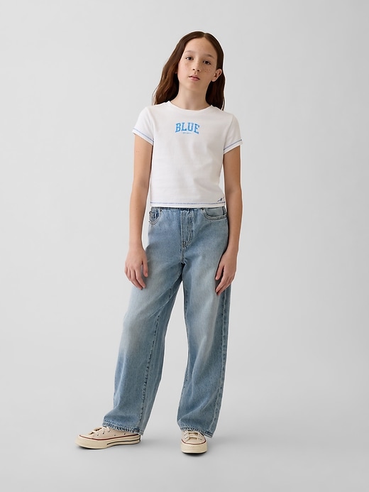 Image number 3 showing, Get Blue Kids Graphic T-Shirt