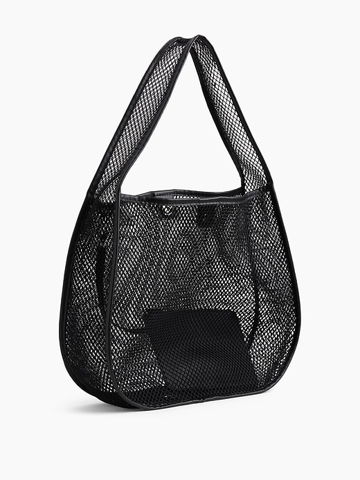 Image number 2 showing, Mesh Hobo Bag