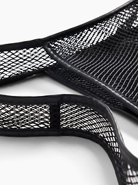 Image number 3 showing, Mesh Hobo Bag