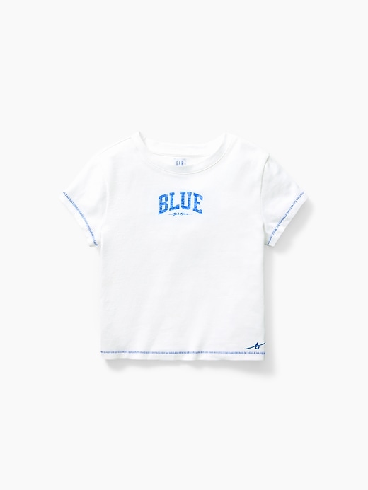 Image number 5 showing, Get Blue Kids Graphic T-Shirt
