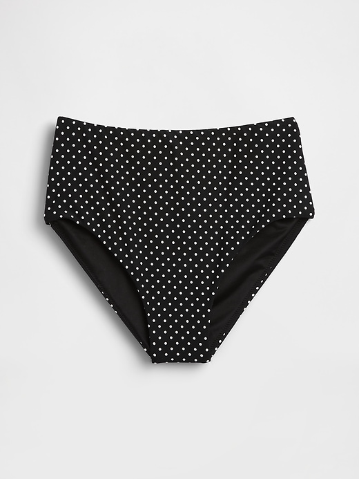 Image number 4 showing, High Rise Bikini Bottom