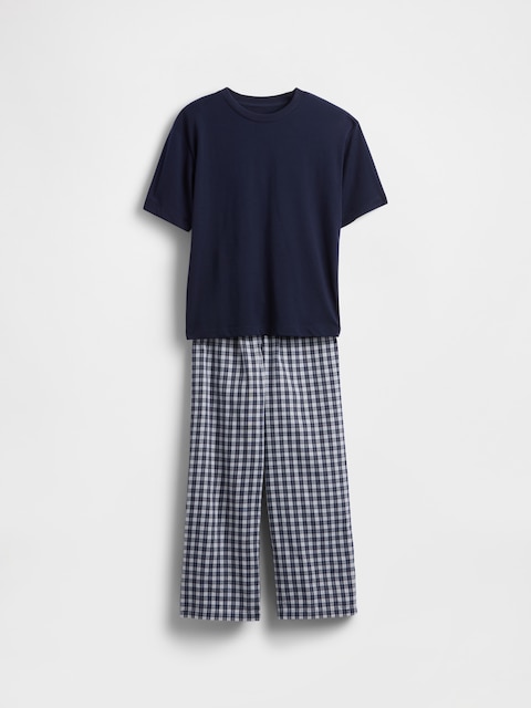 Kids Recycled PJ Set
