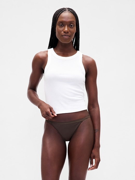 L'image numéro 1 présente Bikini SecondePeau