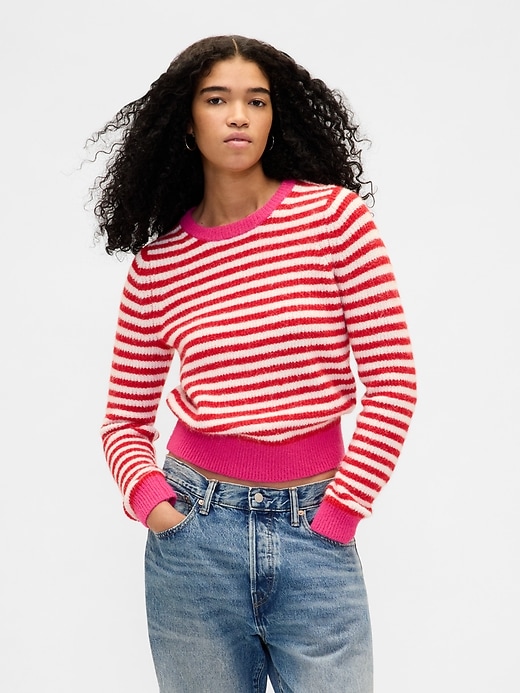 CashSoft Crewneck Sweater | Gap