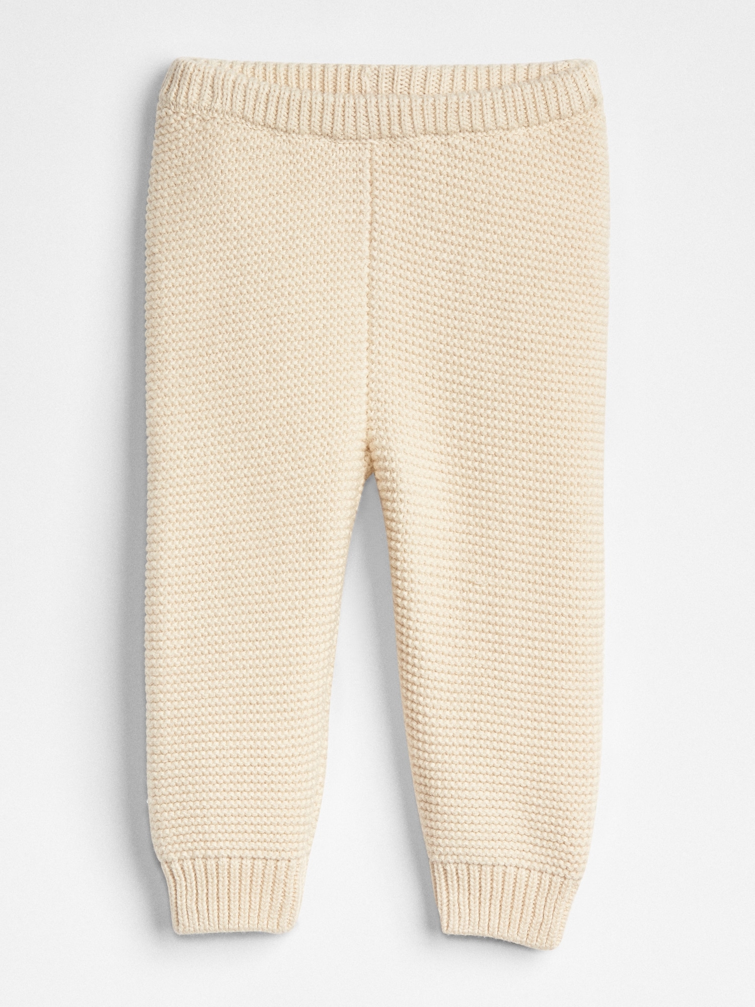 Pantalon en tricot côtelé pour Béb
