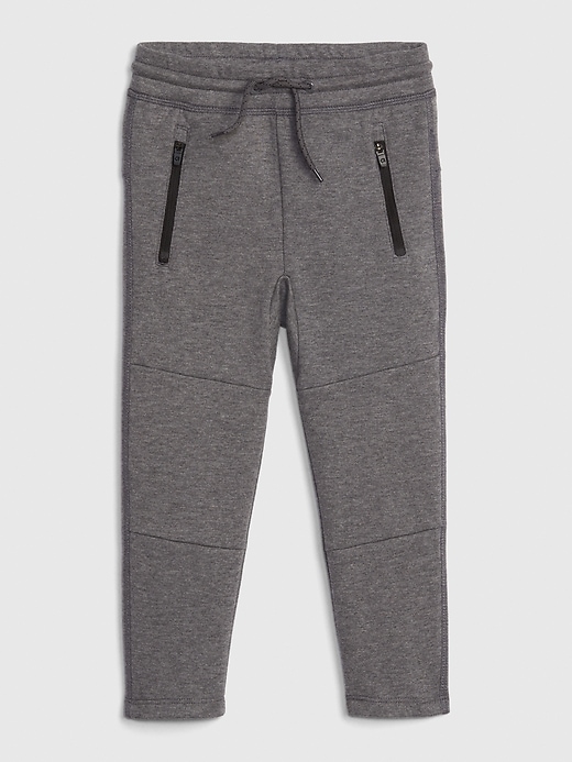 Image number 1 showing, Baby & Toddler GapFit Tech Pull-On Joggers
